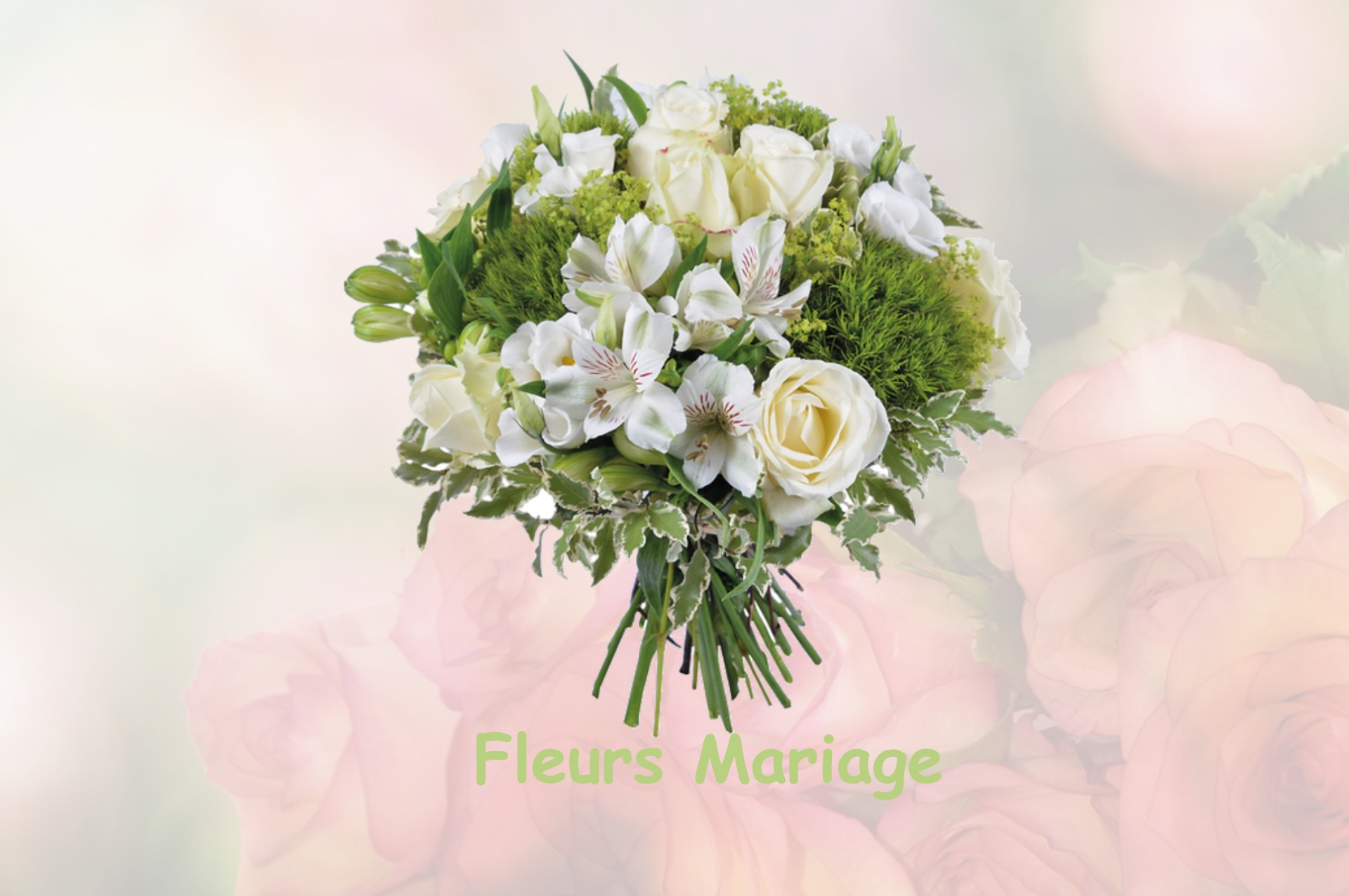 fleurs mariage COMBLOUX